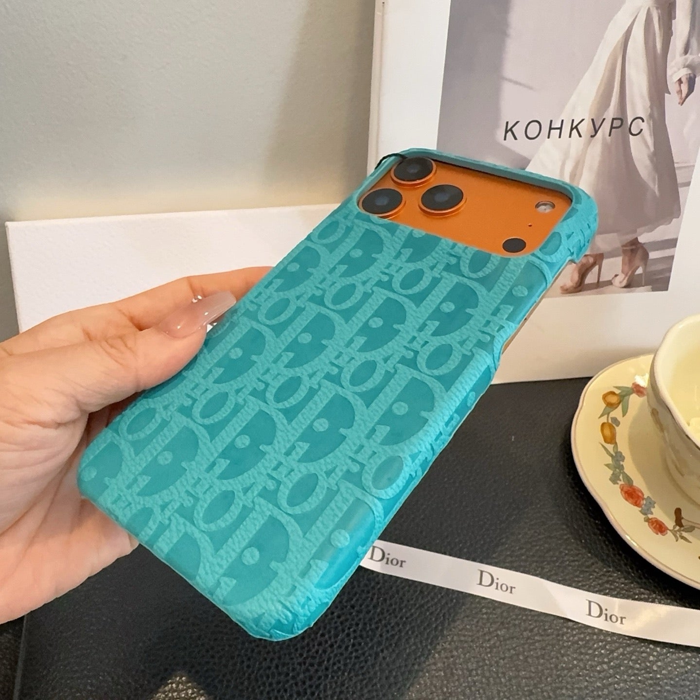 CD iPhone Case 389020