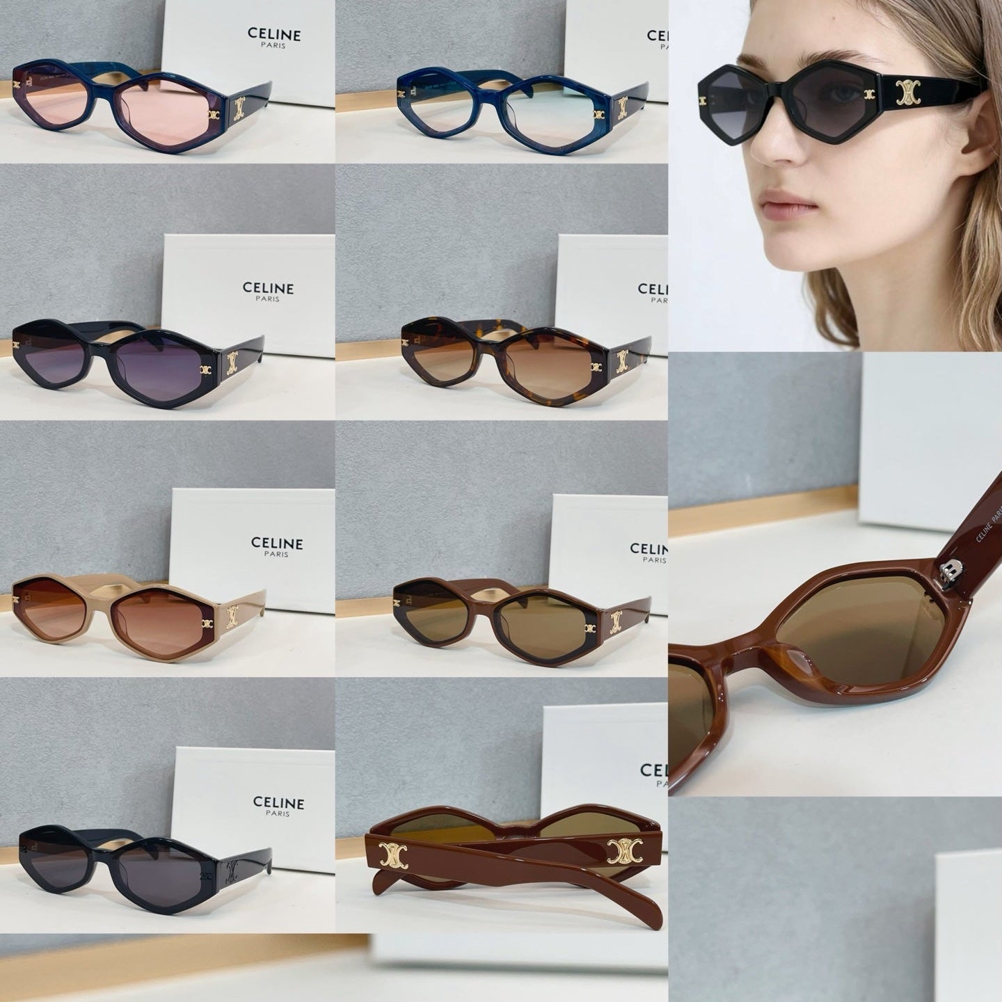 CE Sunglasses 164600