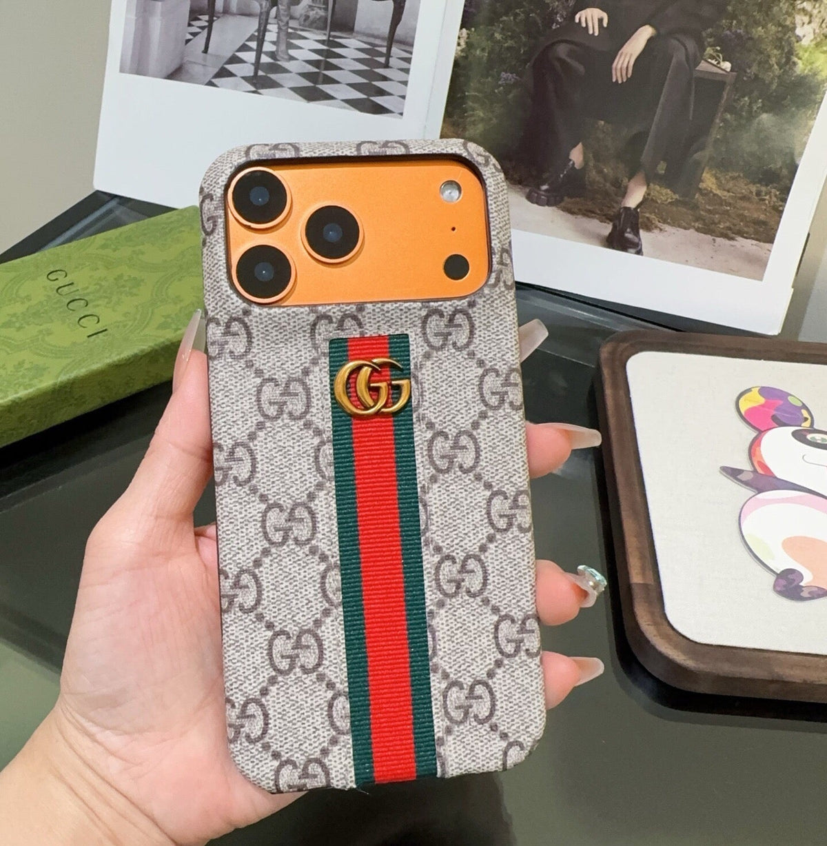 GG iPhone Case 518132