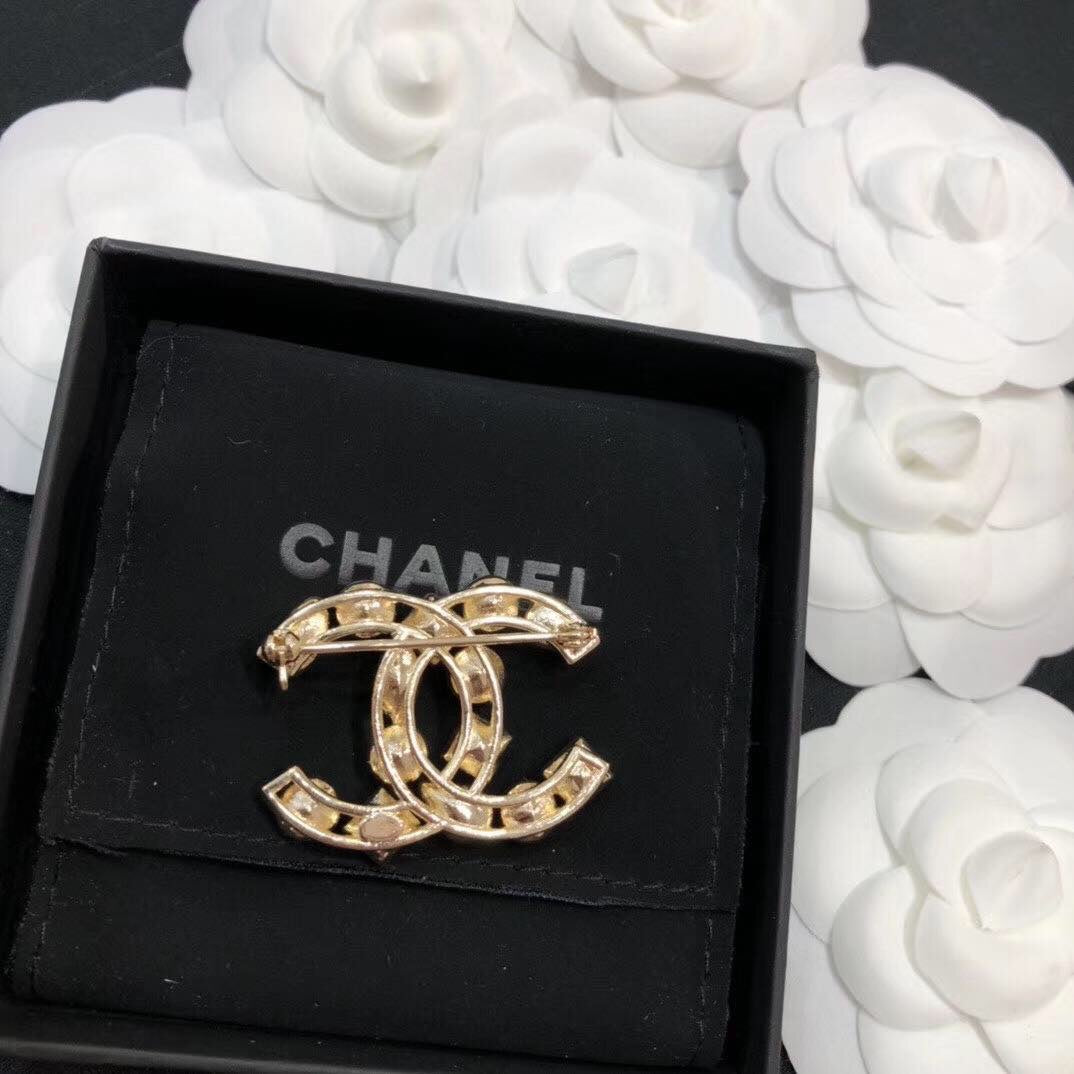 CC Brooch 156785