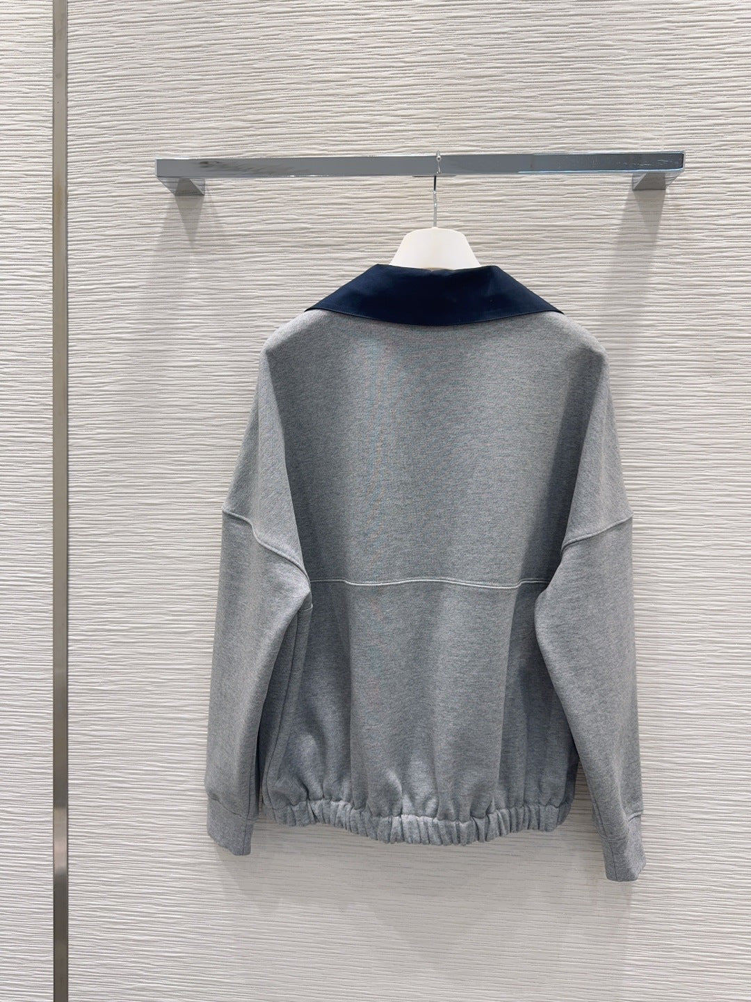 LW 26S Drawstring Sweatshirt Cotton 436666