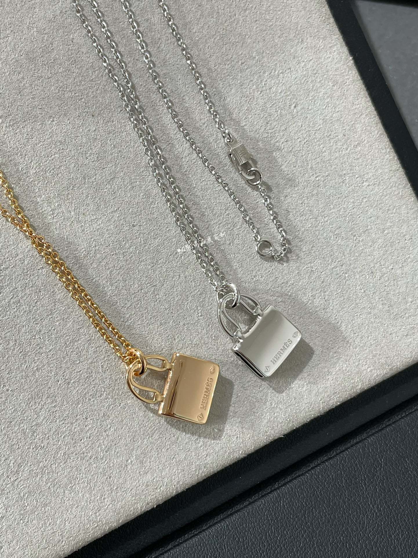 Amulettes Constance Pendant Necklaces