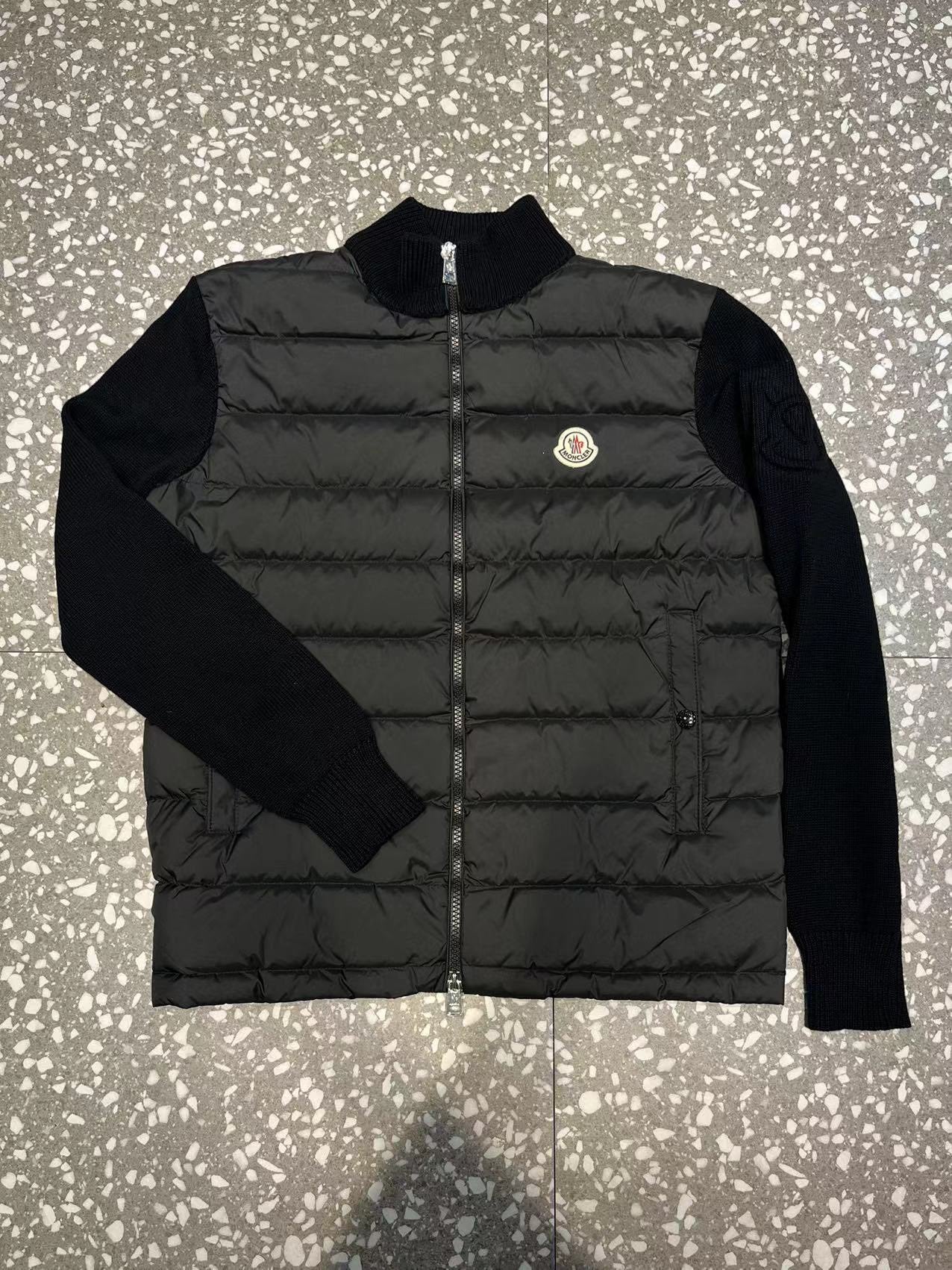 Moncler 26s Quilted Down Jacket 415290