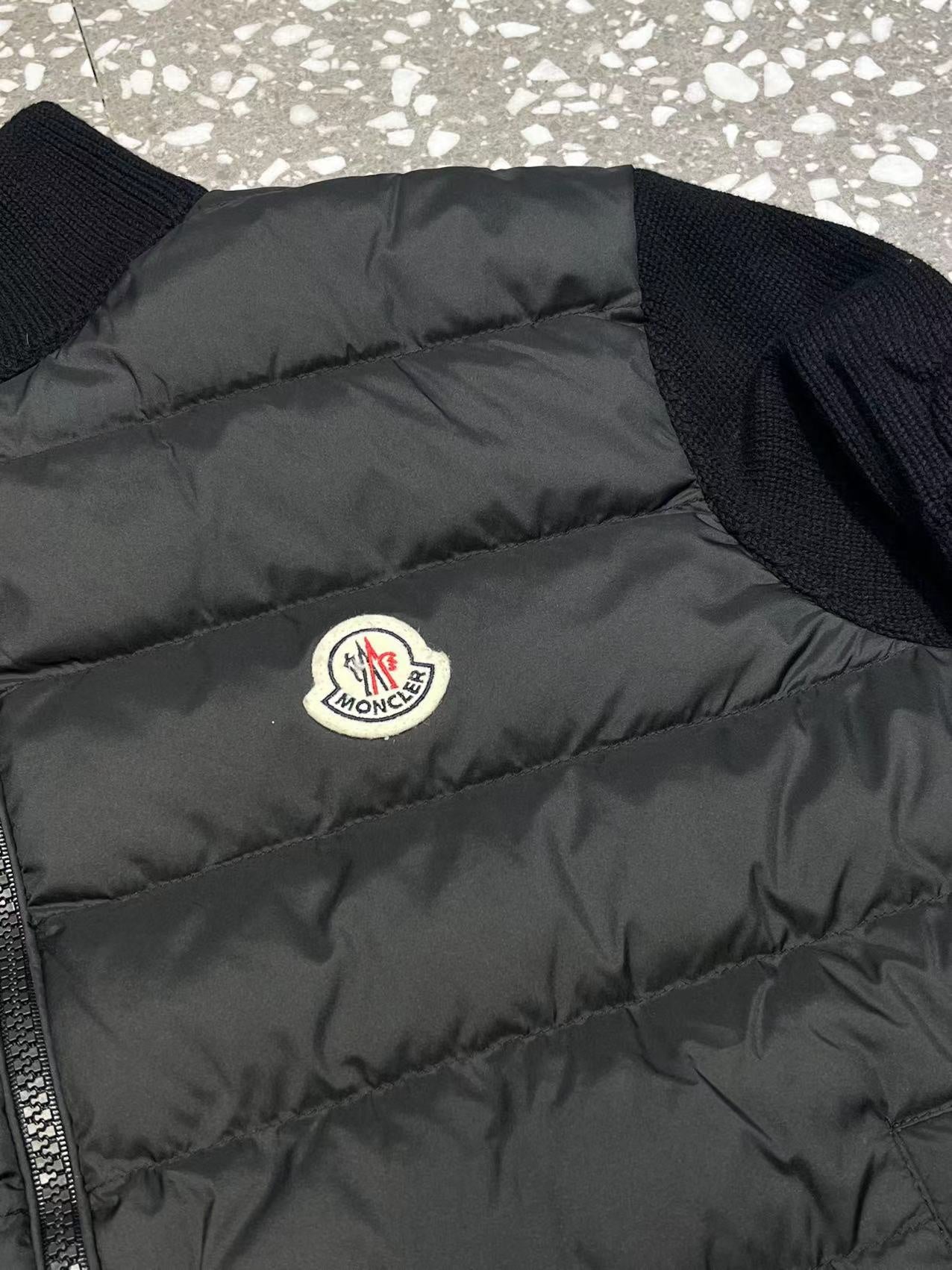 Moncler 26s Quilted Down Jacket 415290
