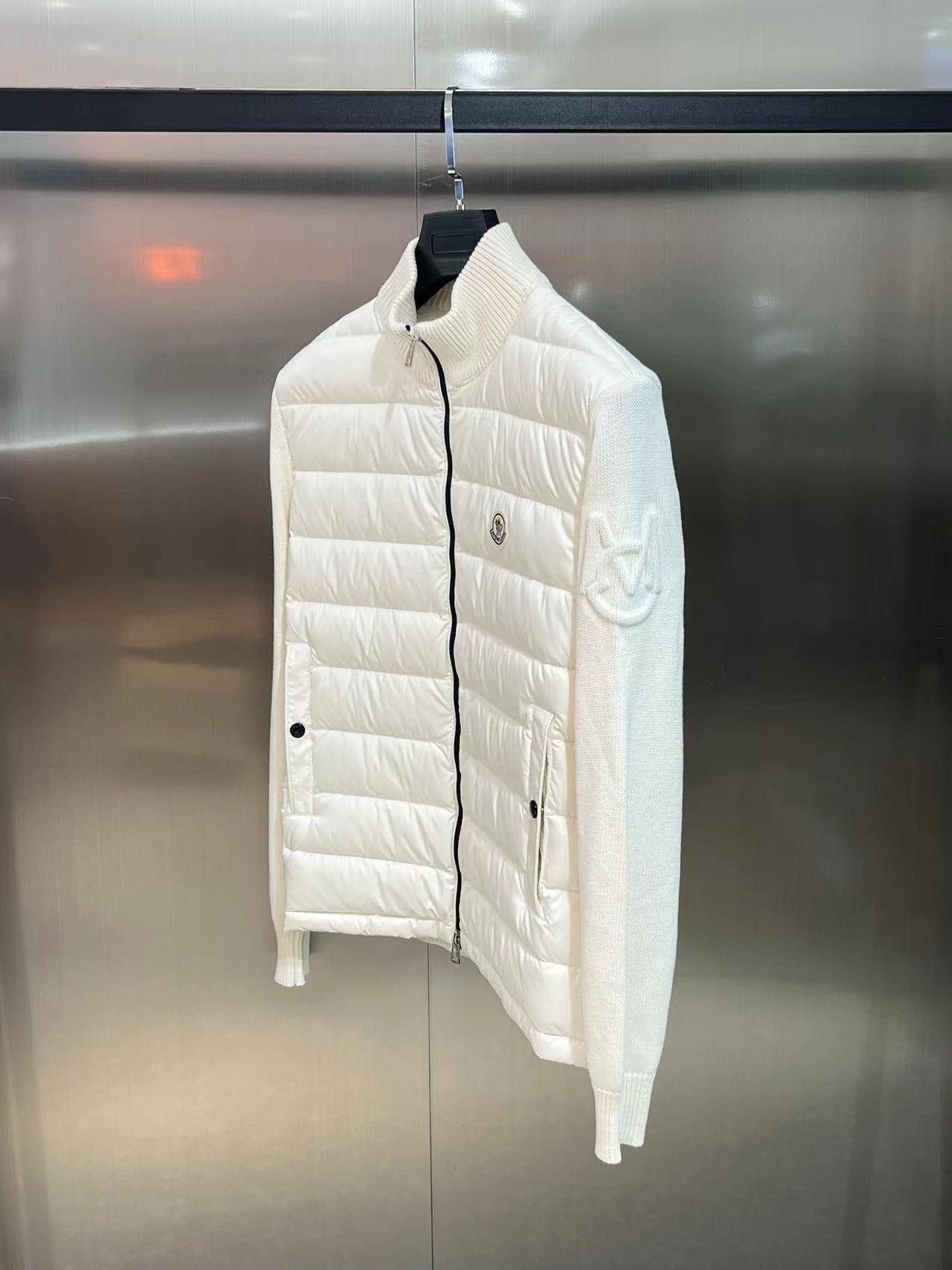 Moncler 26s Quilted Down Jacket 415292