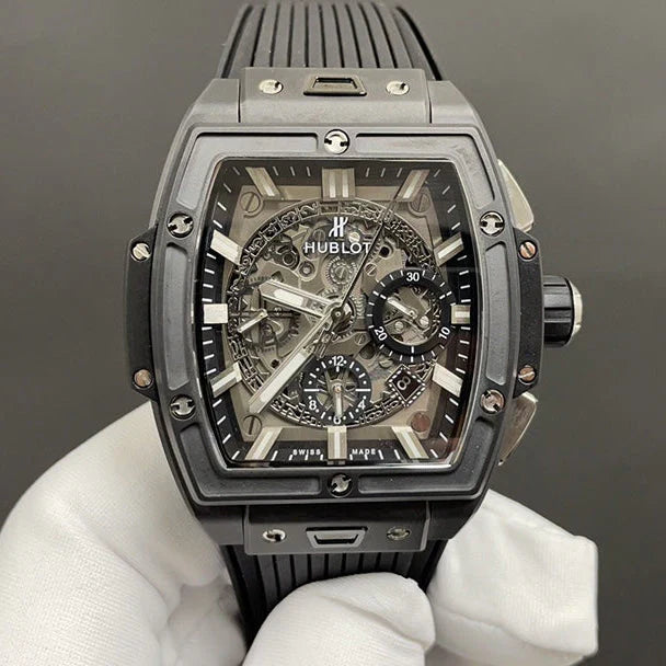 Hublot Spirit of Big Bang Black Magic 42mm Watch