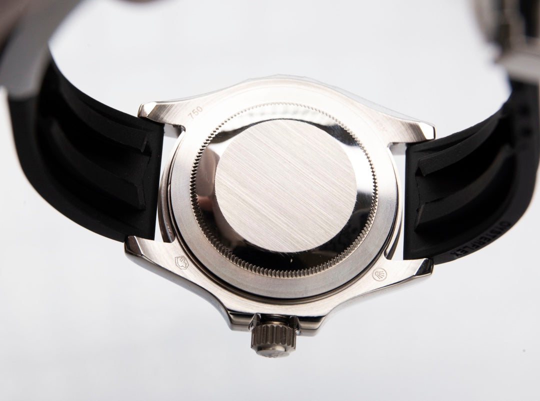 Rolex Yacht-Master 40mm Black Silver