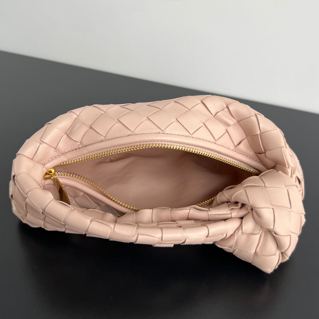 mini jodie 28 nude lambskin