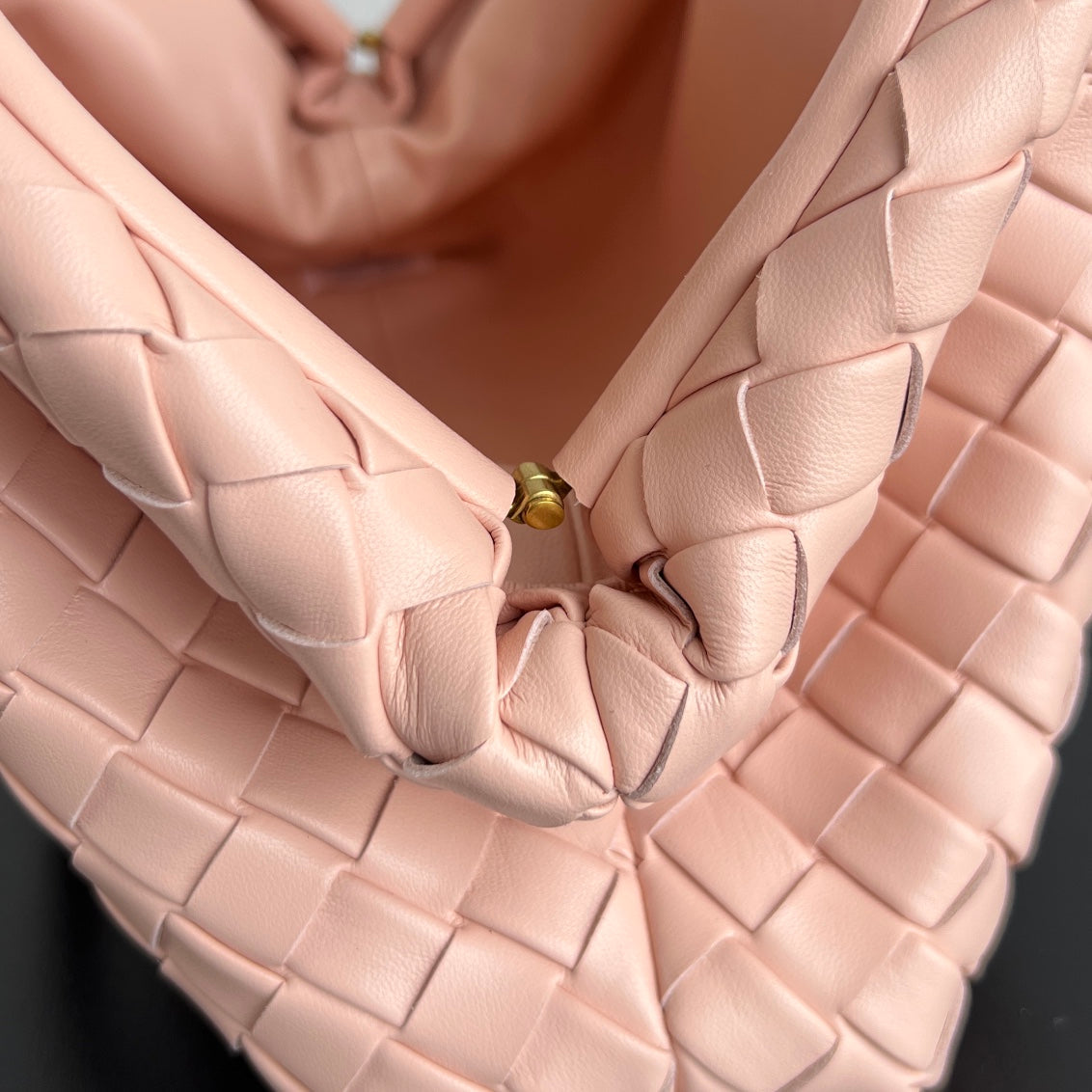 BV Lauren 1980 31.5cm Pink Lambskin