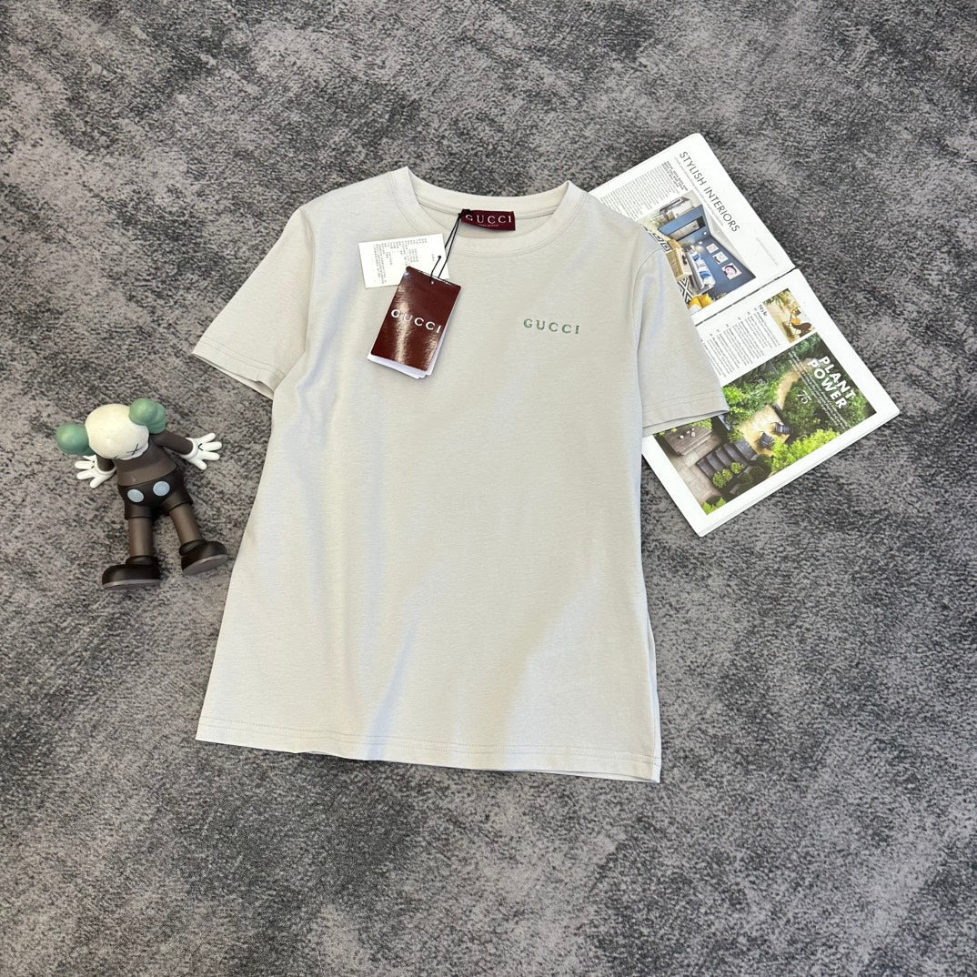 GG Short-Sleeve T-Shirt Cotton 350873