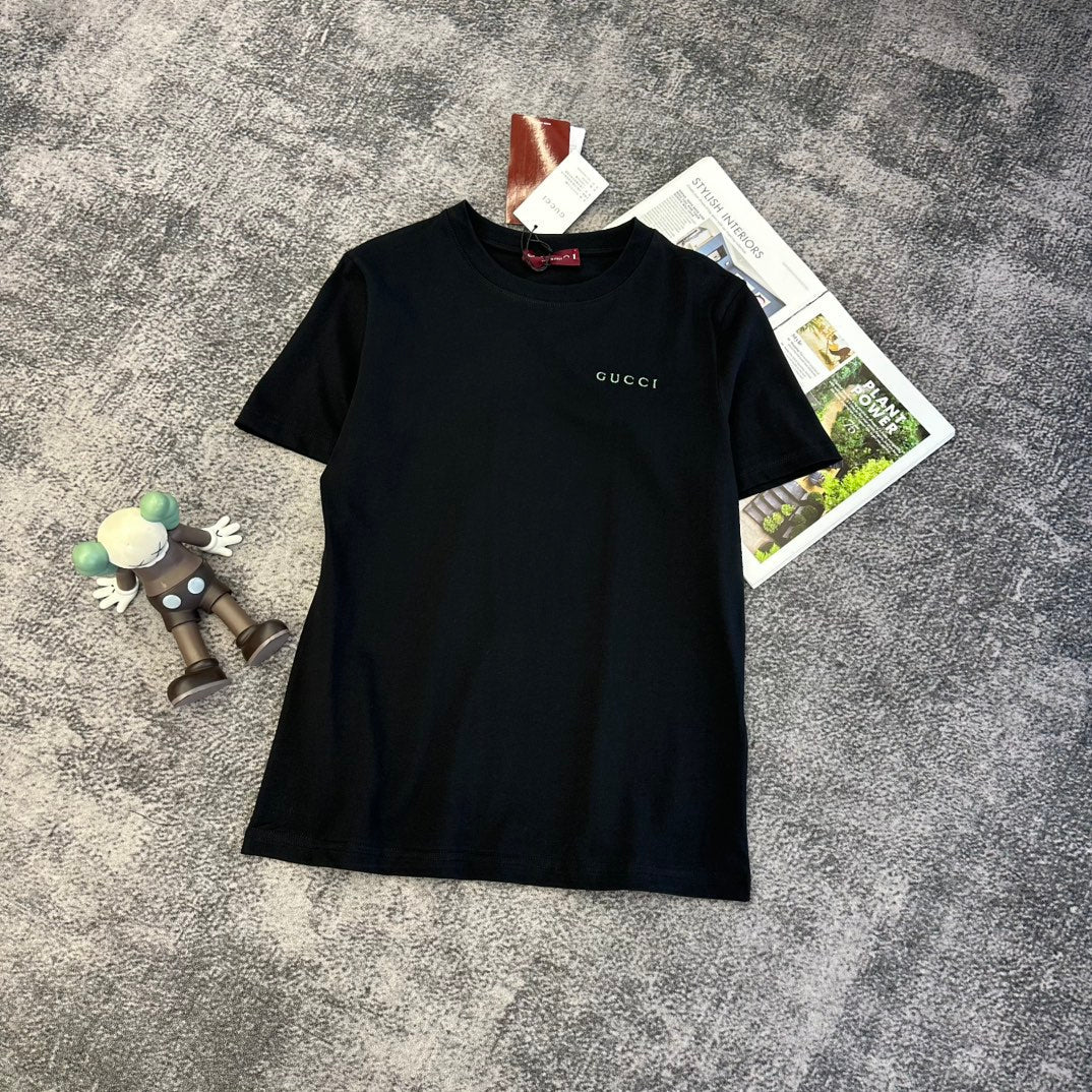 GG Short-Sleeve T-Shirt Cotton 350873