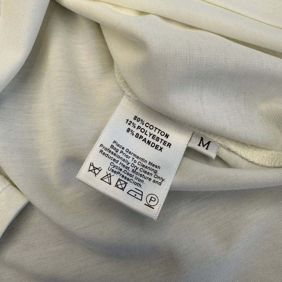 CD SS26 Signature T-shirt Cotton 350555