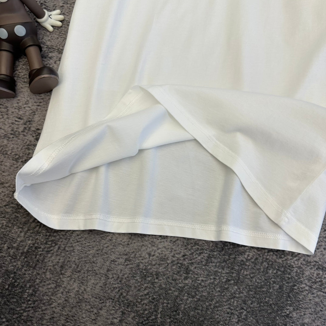 GG SS26 Short-Sleeve T-Shirt Logo Cotton 350700
