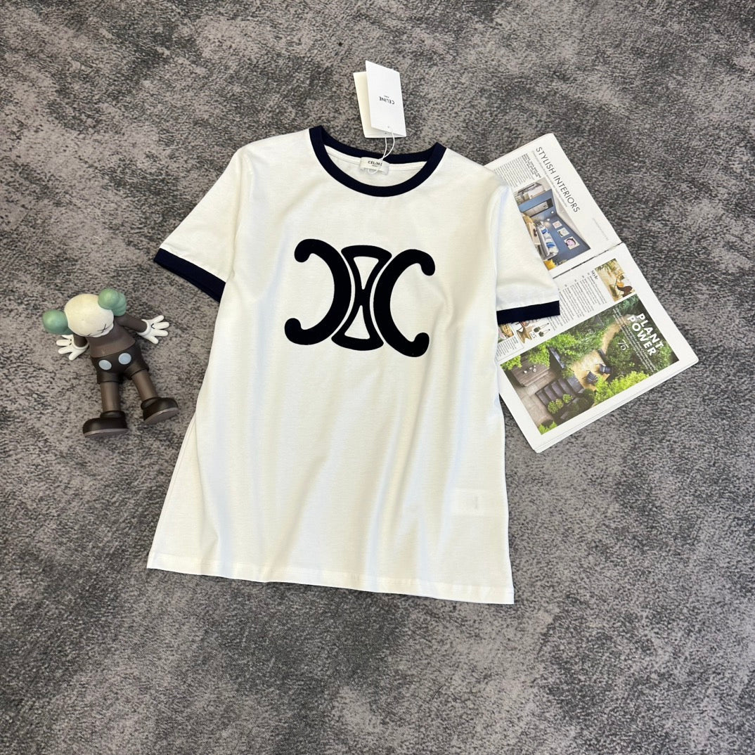 CD SS26 Triomphe T-shirt Cotton 350667