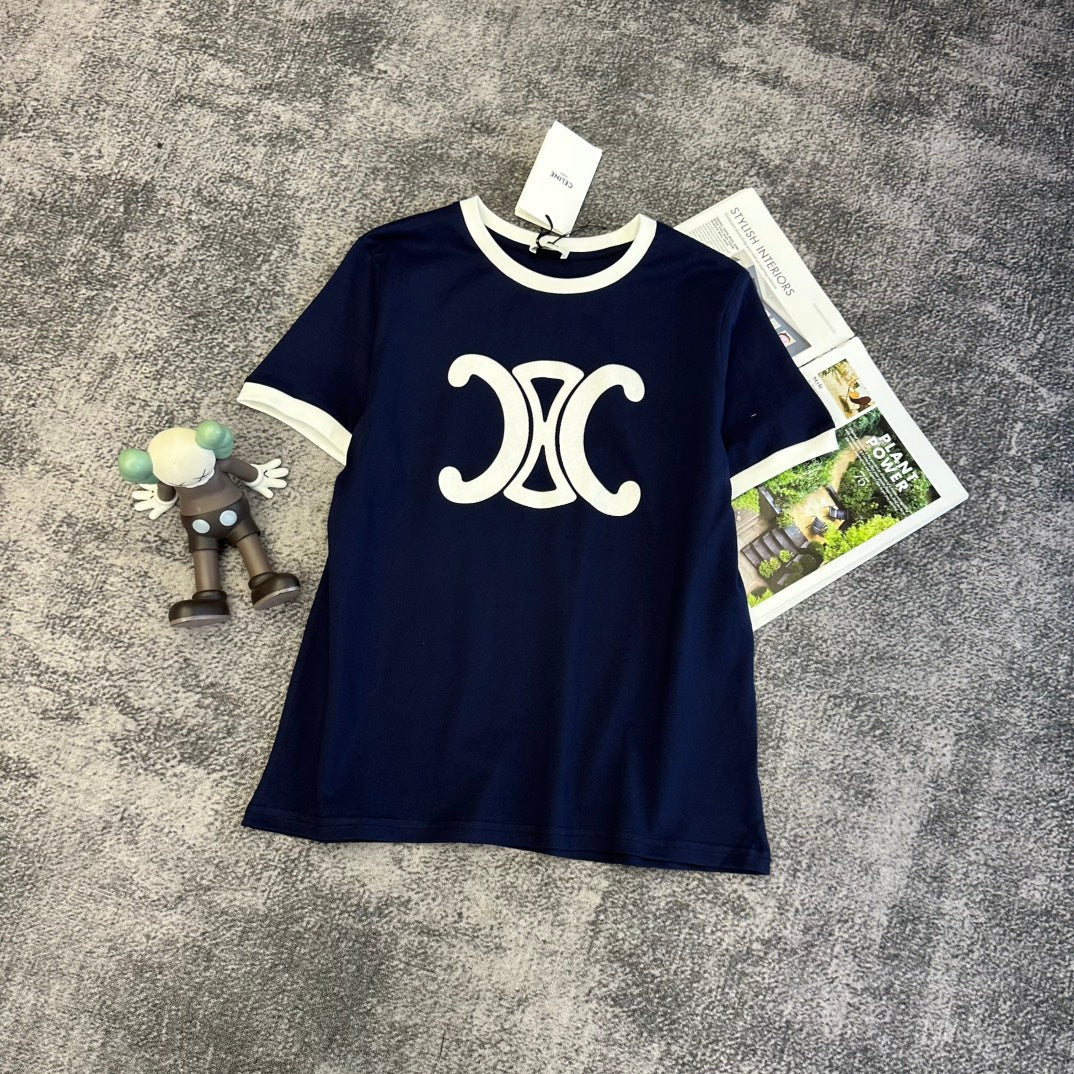 CD SS26 Triomphe T-shirt Cotton 350667
