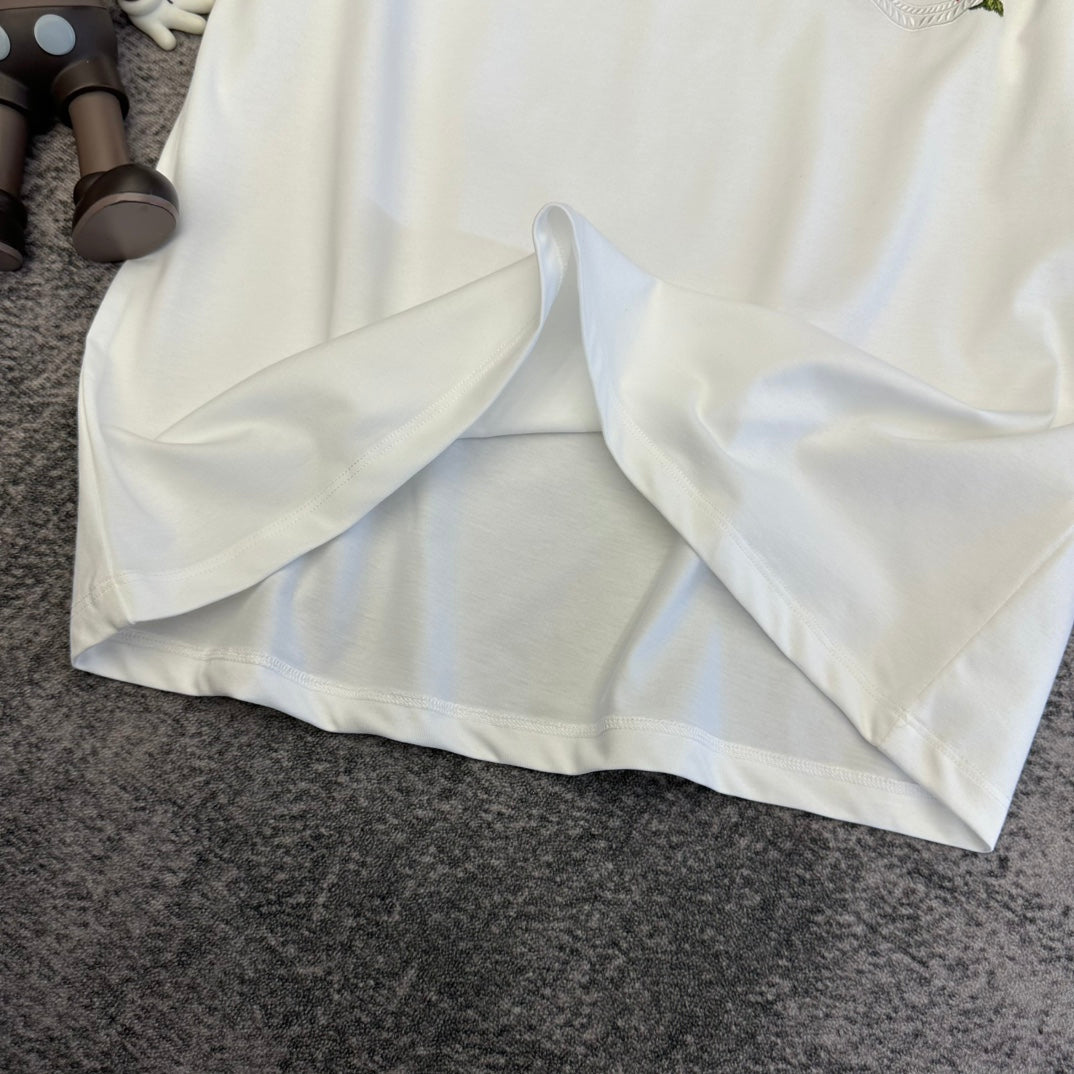 CD SS26 Dioramour T-Shirt Cotton 350670