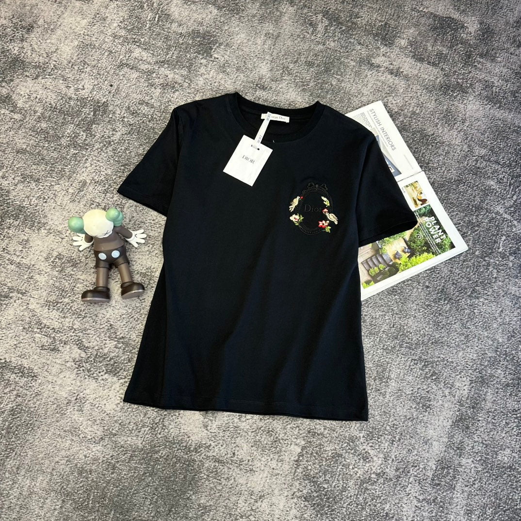 CD SS26 Dioramour T-Shirt Cotton 350670
