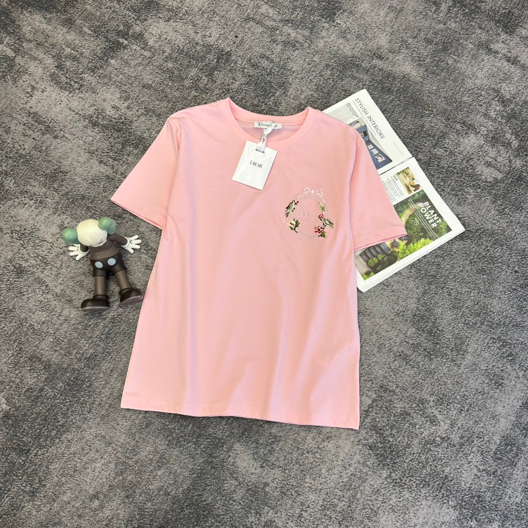 CD SS26 Dioramour T-Shirt Cotton 350670