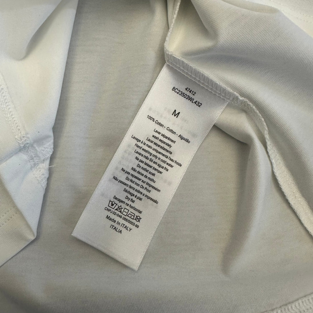 CD SS26 Dioramour T-Shirt Cotton 350670