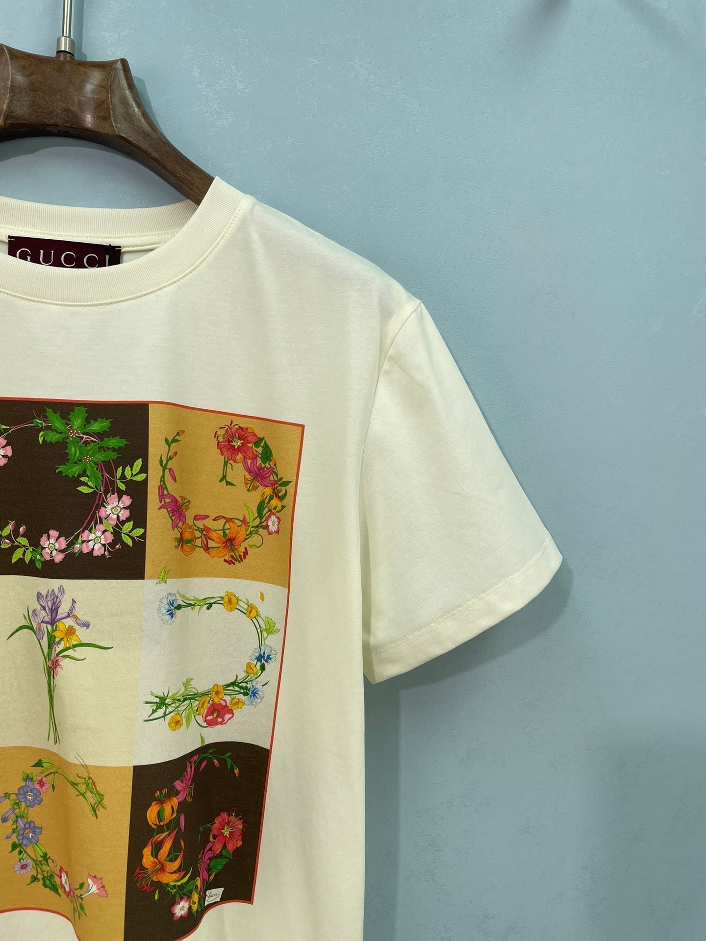 Gucci 26s Short Sleeve T-Shirt 289