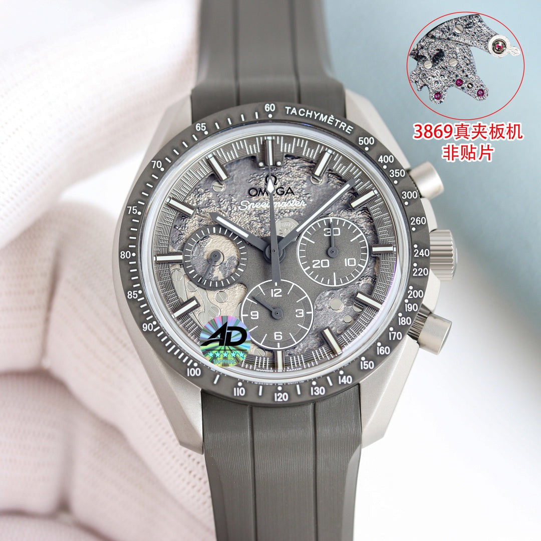 Omega Speedmaster Grey Side of the Moon 44.2 Watch