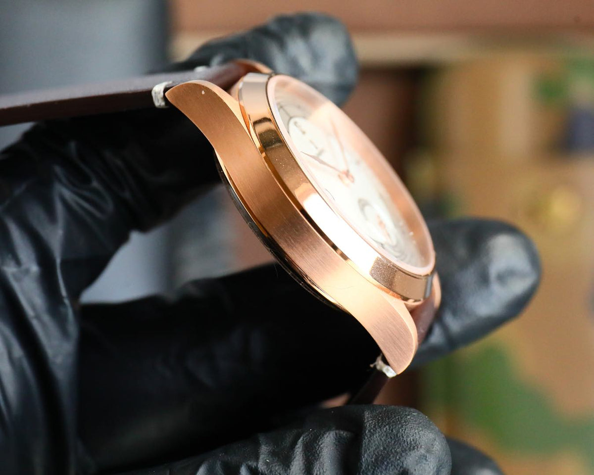 Omega Gold Edition 39mm Specialties Paris 2024 Watch