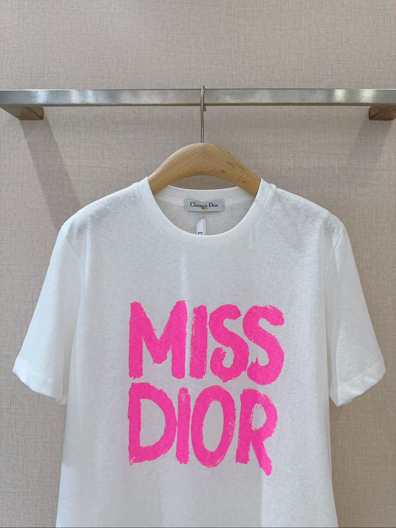 DIOR 25C PAPF-T SHIRT