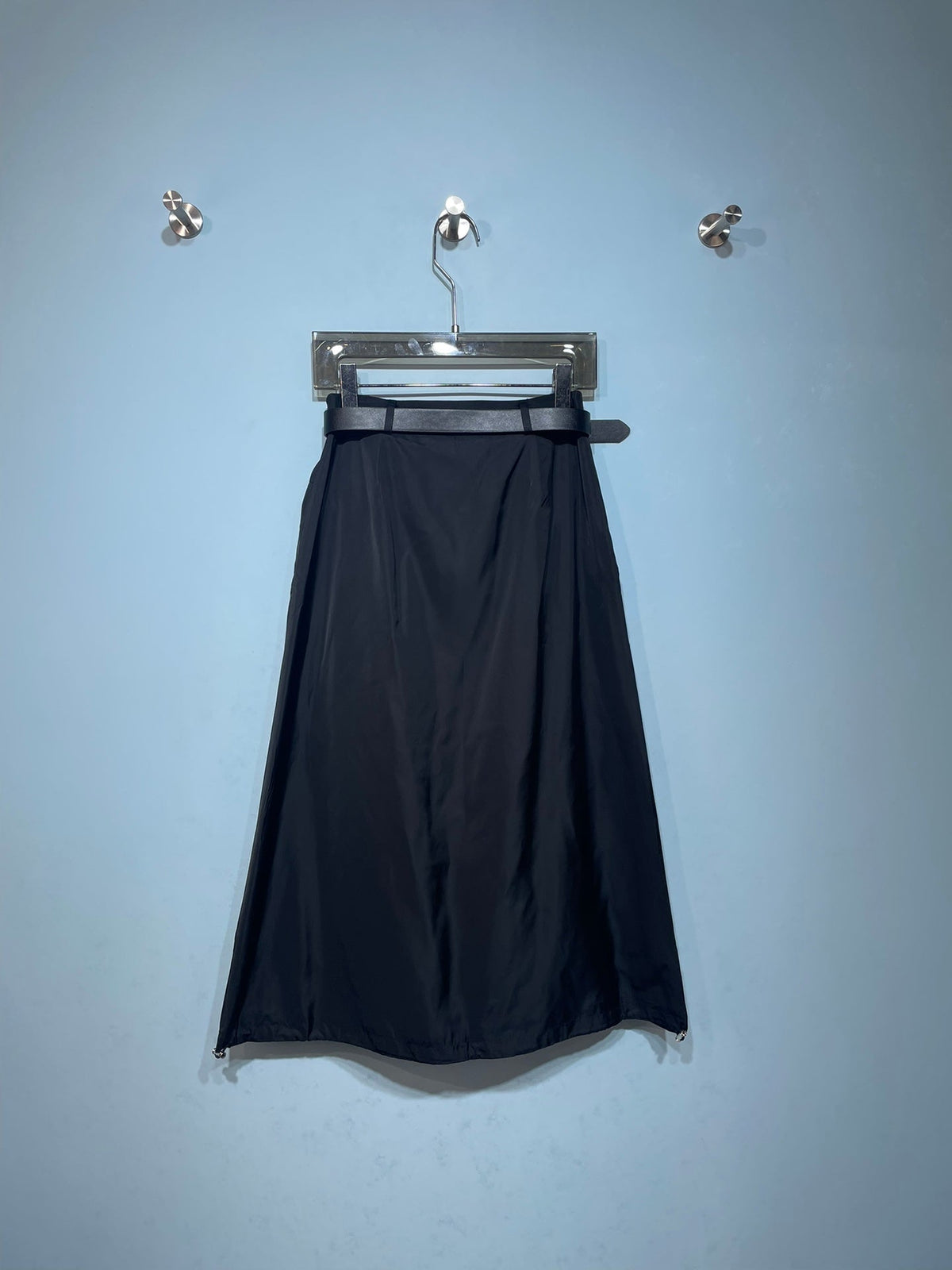 Miu Miu 26s Top And Skirt Set Style 1143