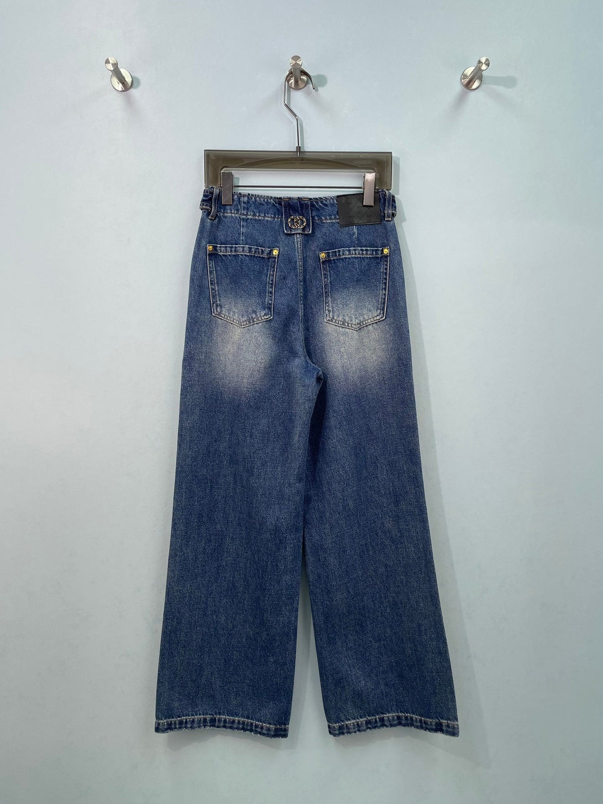 Chanel 26S Jeans 1712