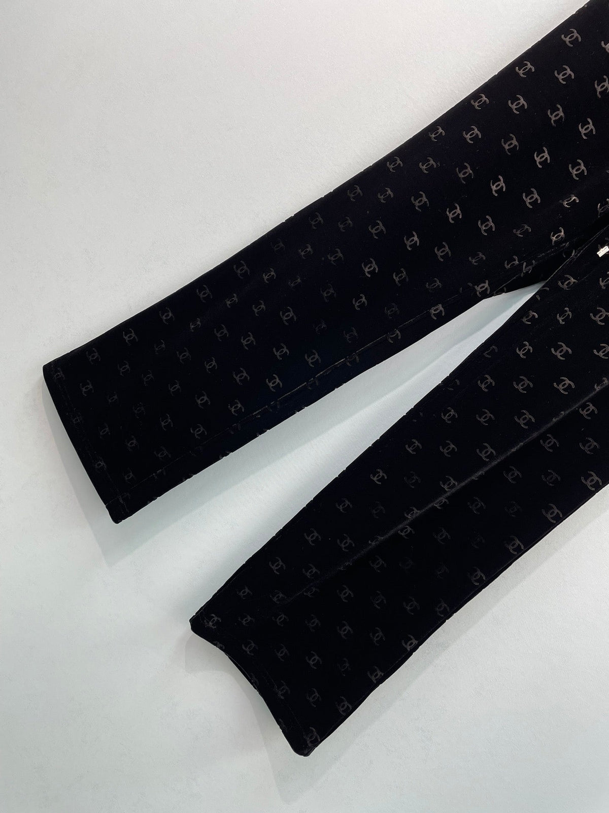 Chanel 26S Monogram Pants 1742