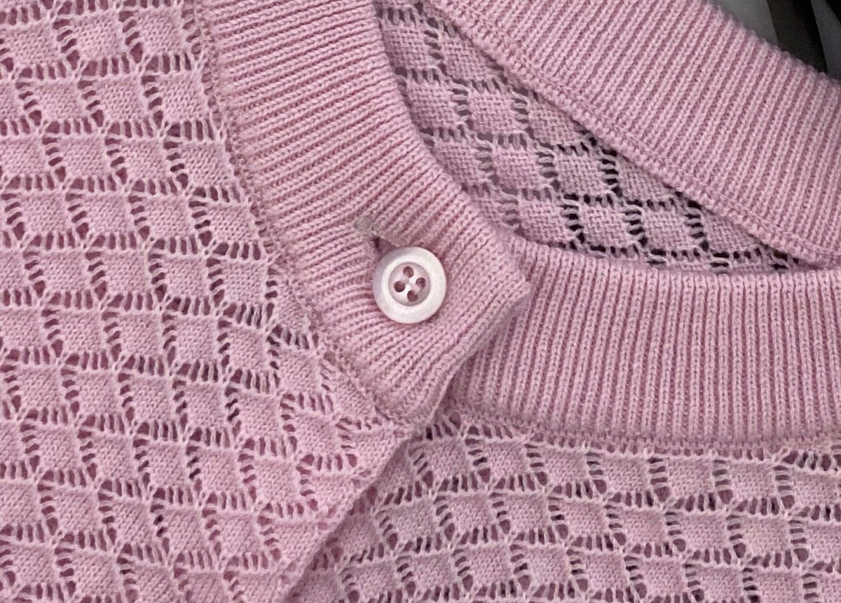Miumiu 2026 Crew-Neck Cardigan Wool 433379