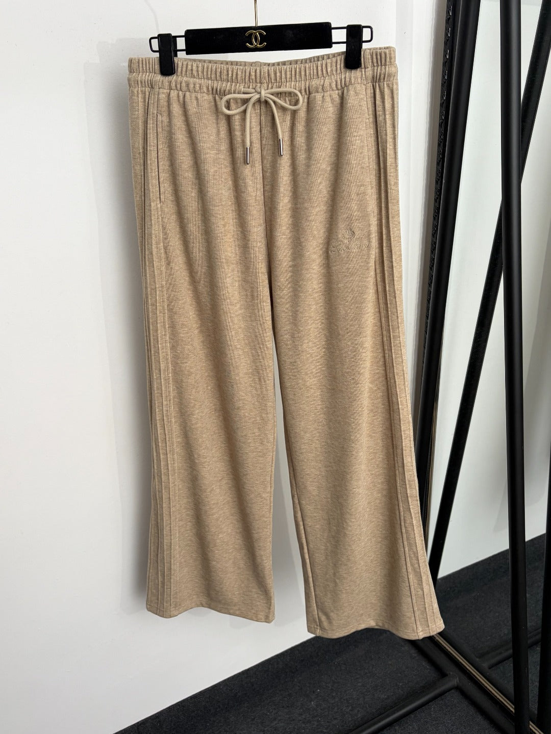 LP 26s Zip-up Hoodie Wide-leg Pants Set 1000