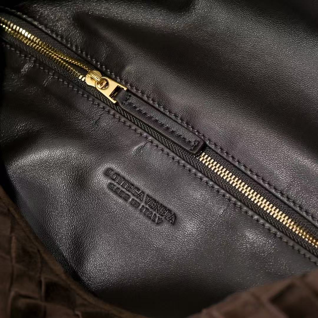 Bottega Veneta 2026 Knot Clutch 20cm Black Lambskin
