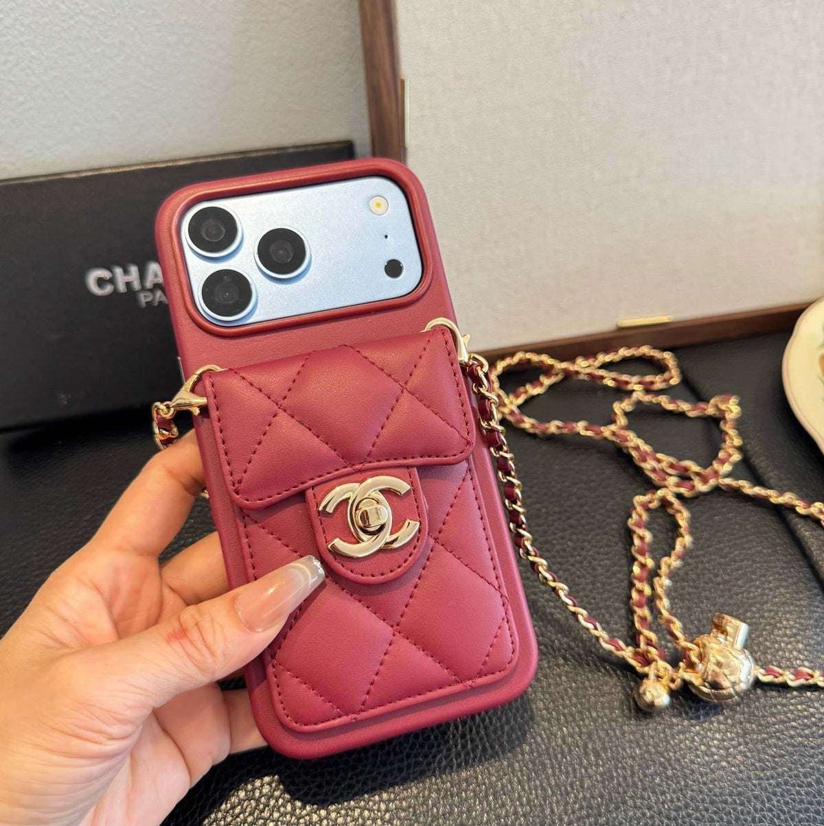 CC iPhone Case 518217