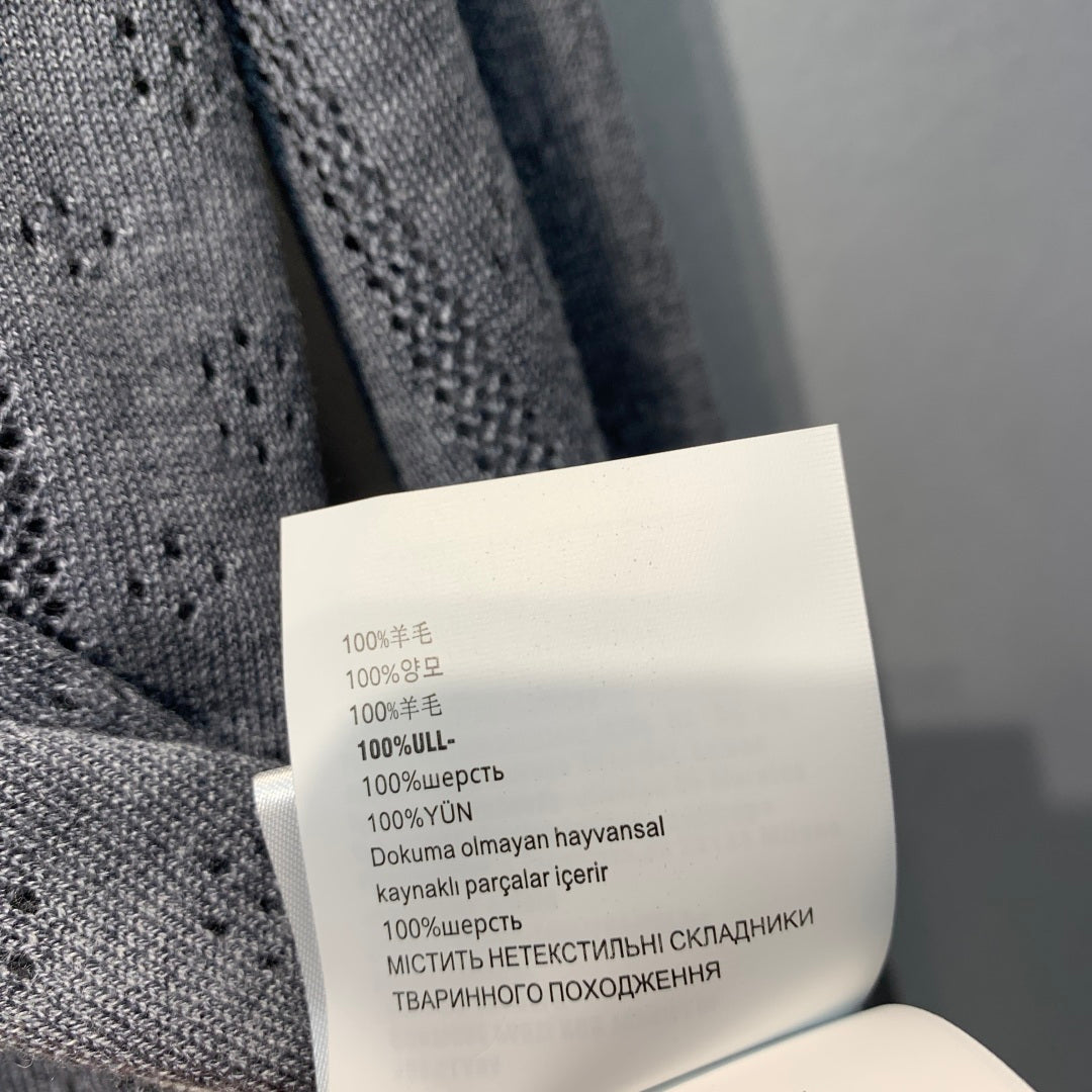 Miumiu 2026 Set Cardigan Knit 421145