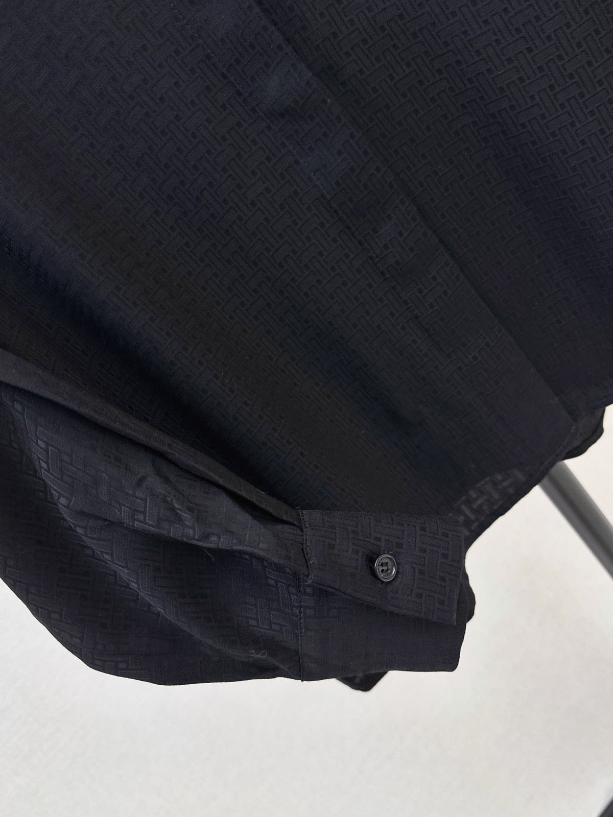 Hermes 26s Shirt And Straight-Leg Trousers Set 799