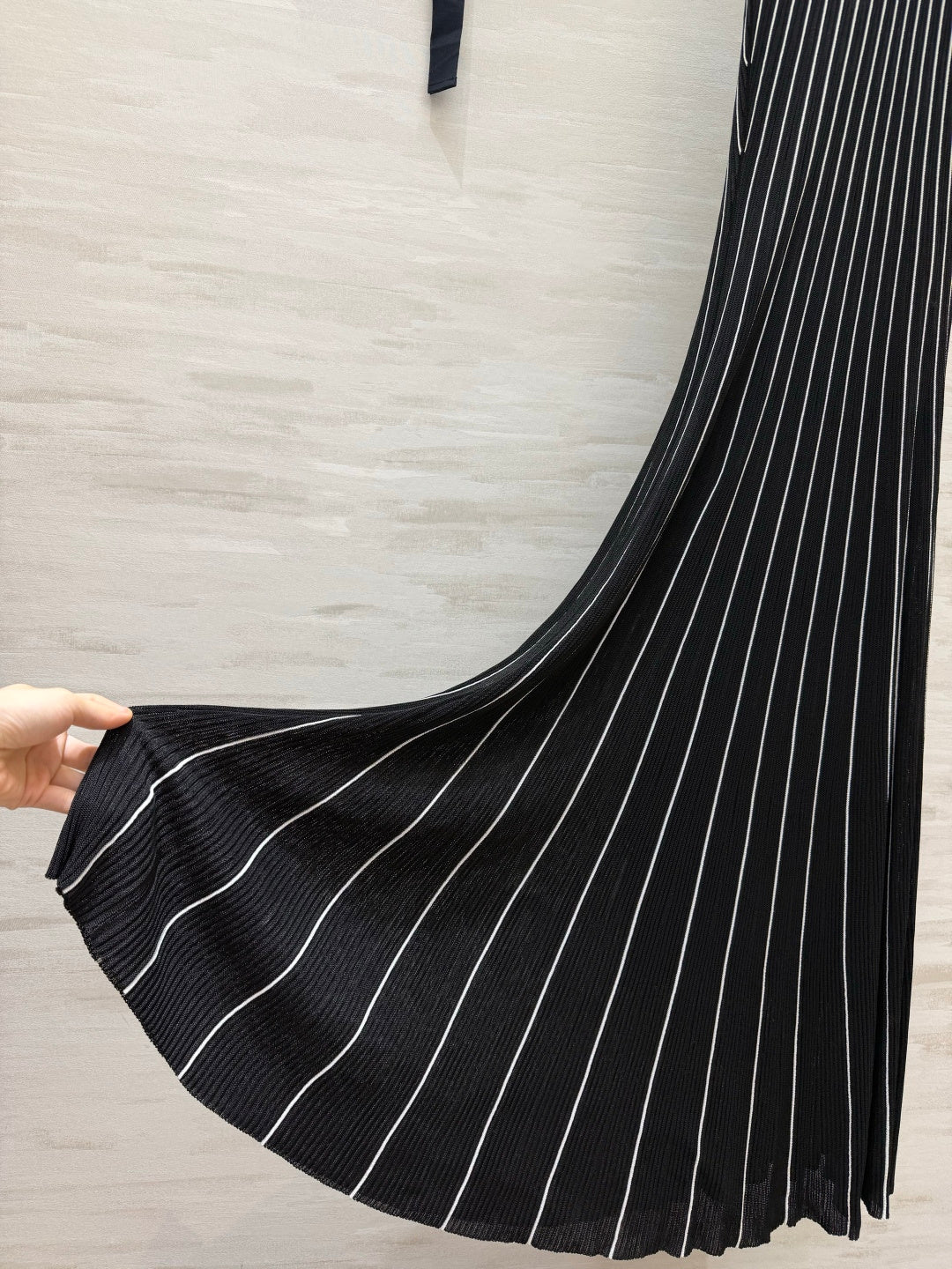 Chanel 26s Maxi Slip Dress 1686