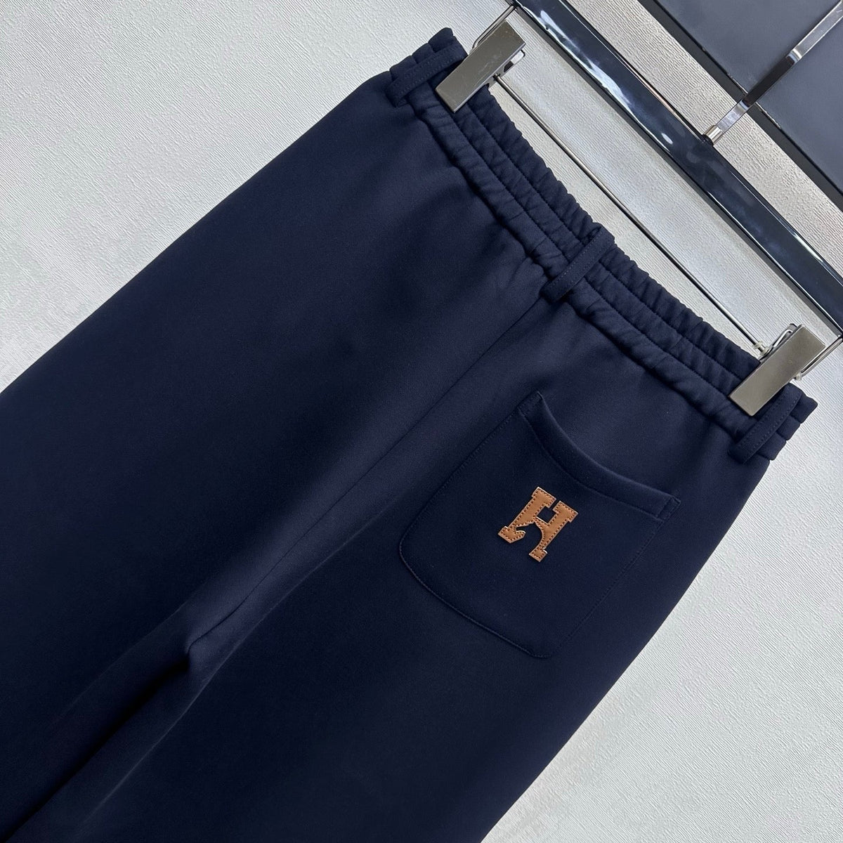 Hermes 26s Two-Piece Tracksuit Set 824