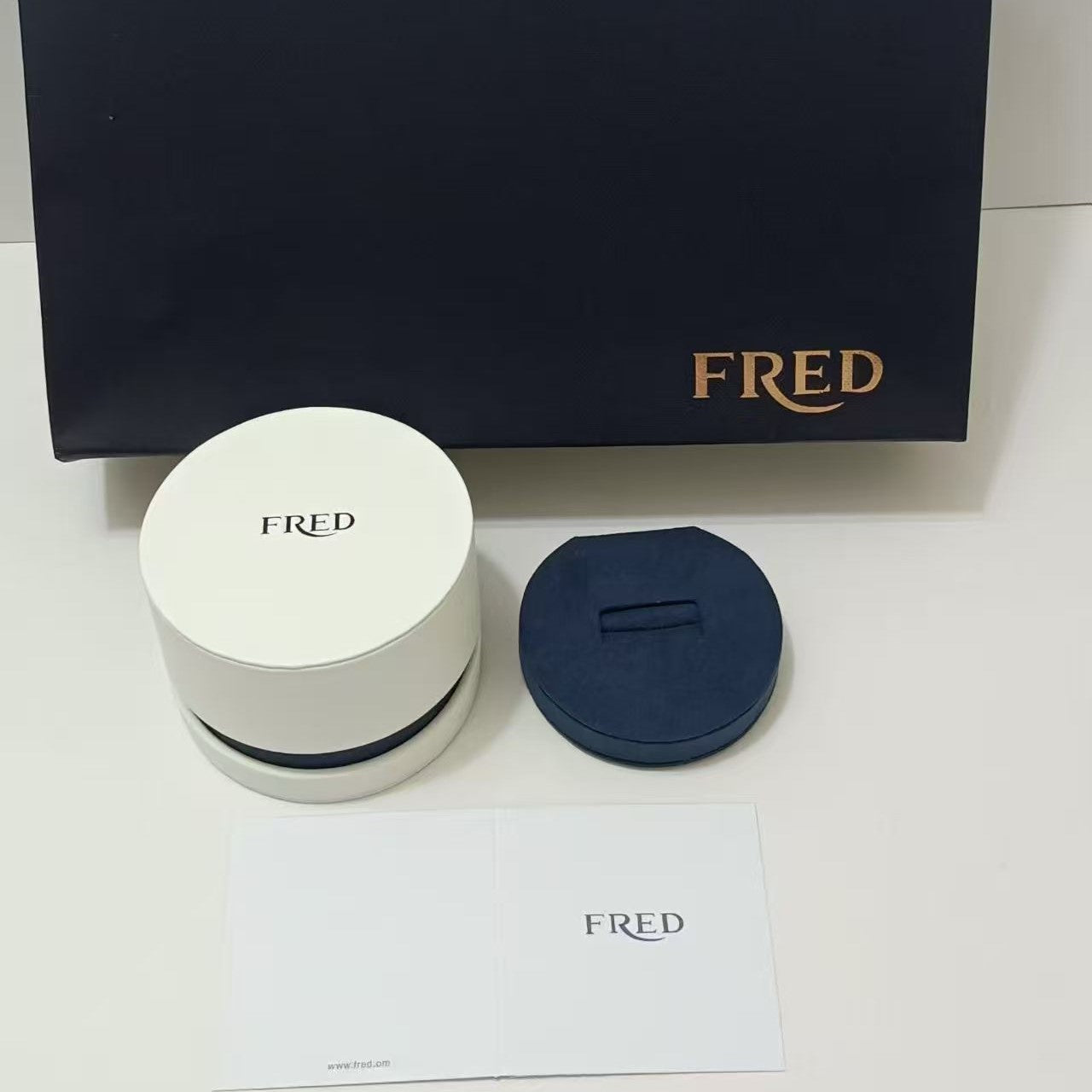 Fred Box