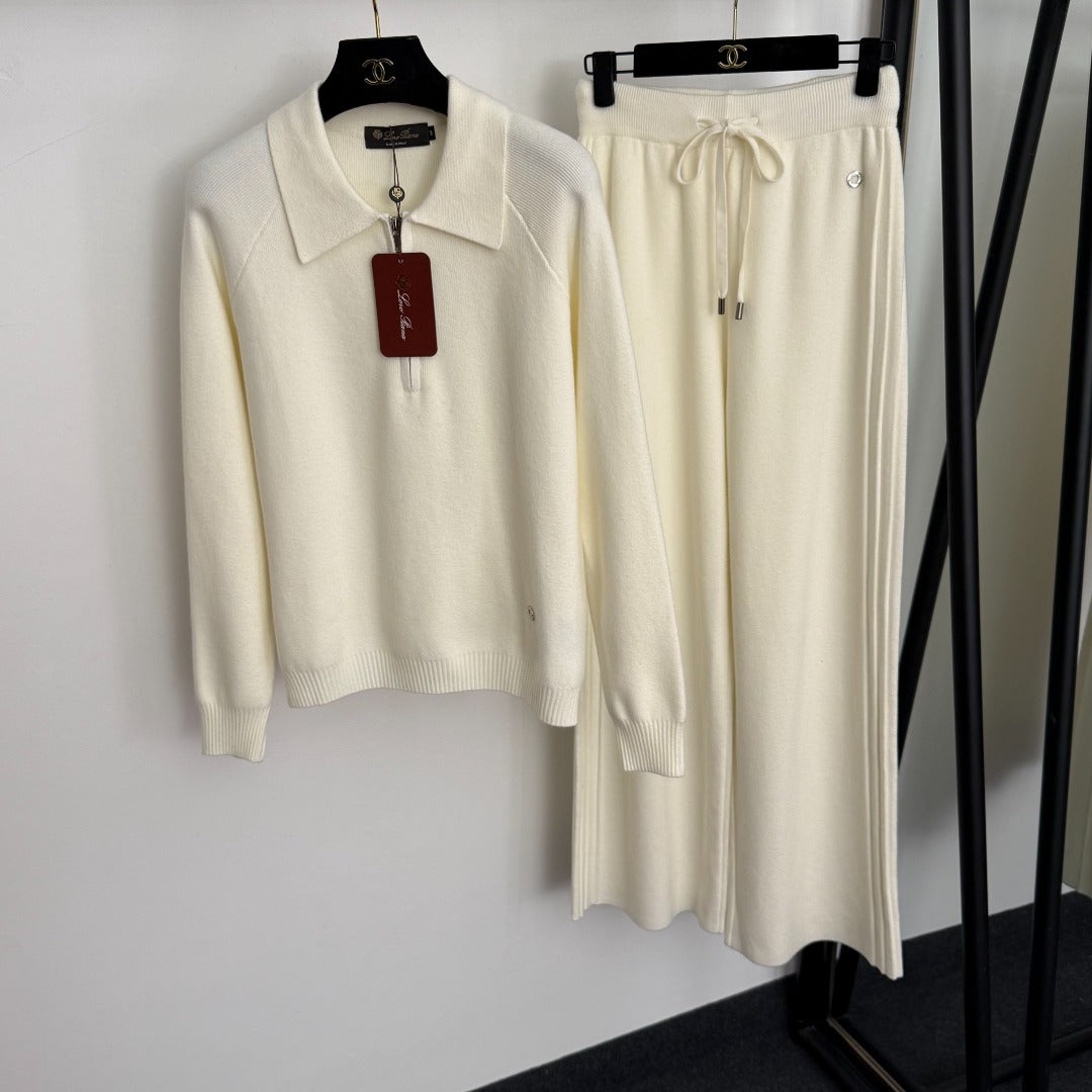 LP 26s Knit Polo Pants Set 948