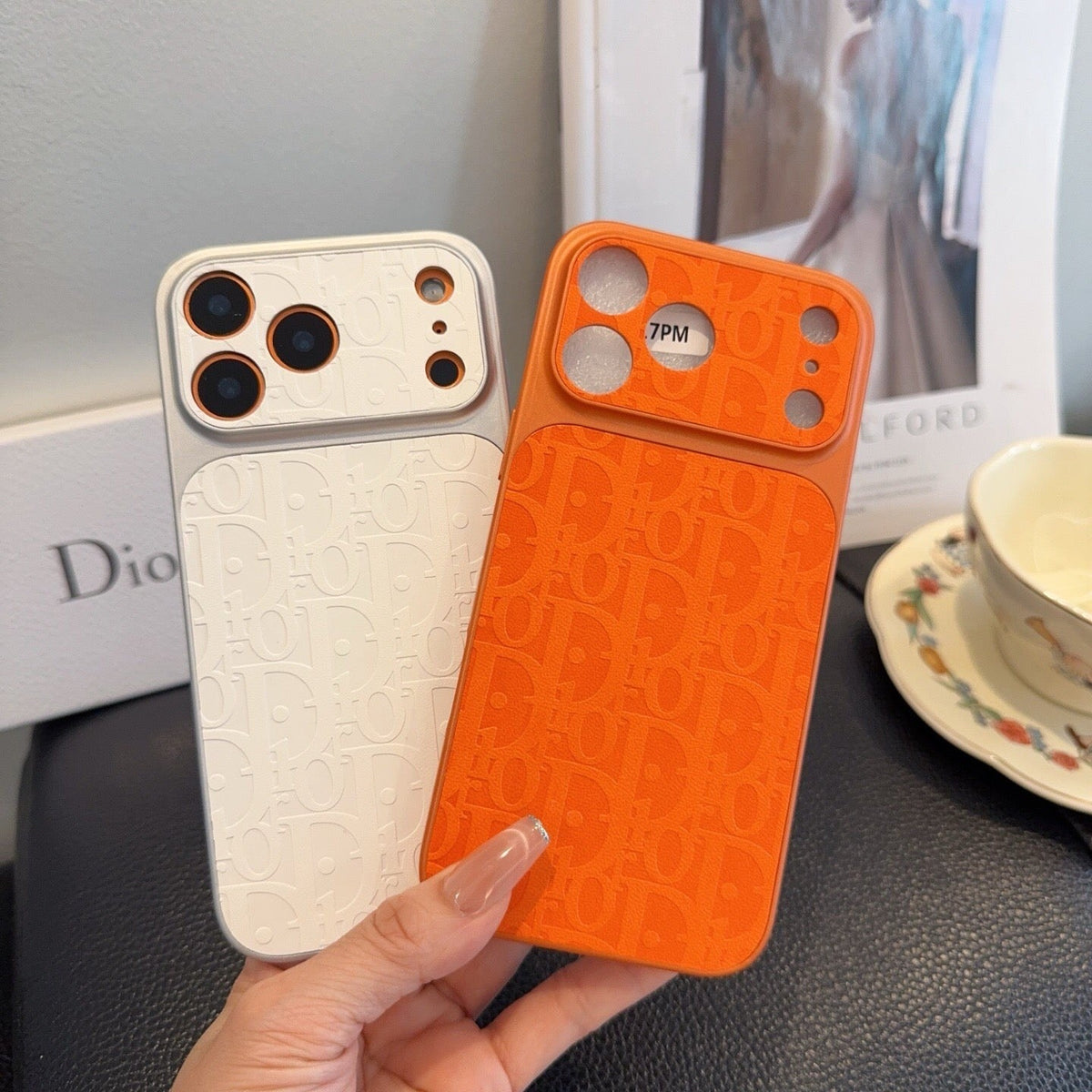 CD iPhone Case 518126