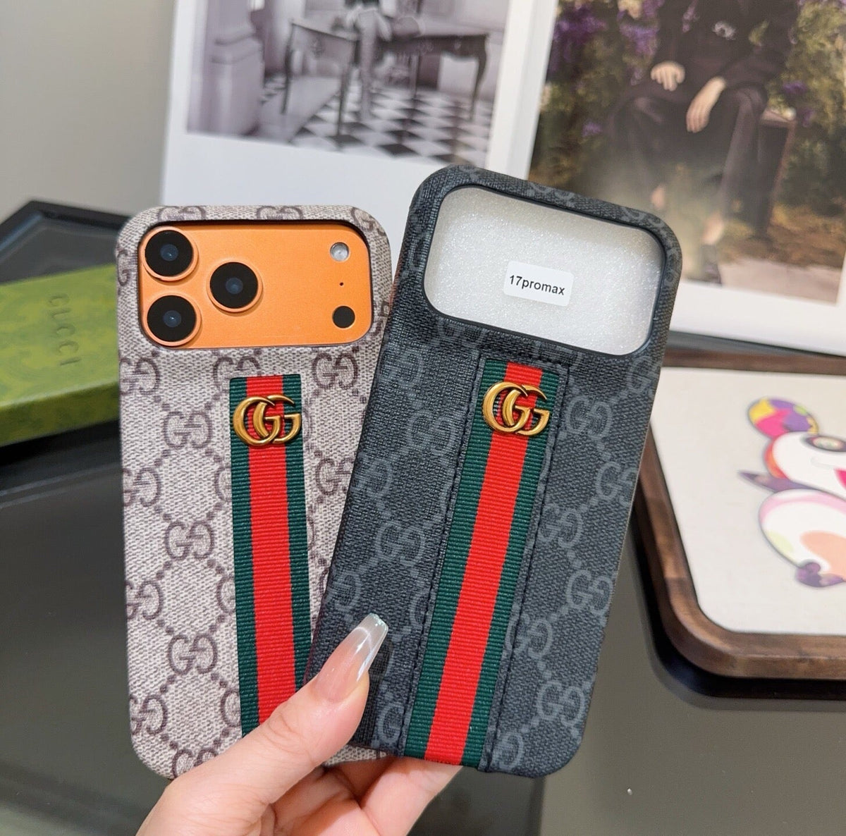 GG iPhone Case 518132