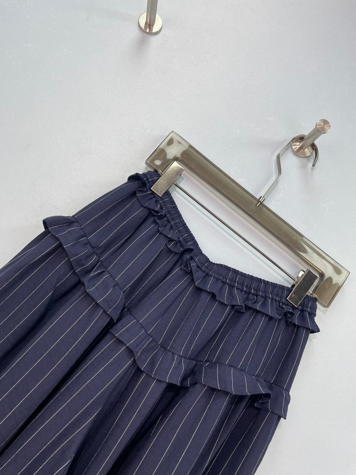 Chanel 26S Wide-Leg Pants 1527