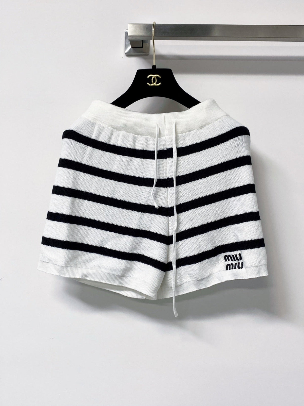 Miu Miu 26s Knit Cardigan & Mini Skirt Set 1425