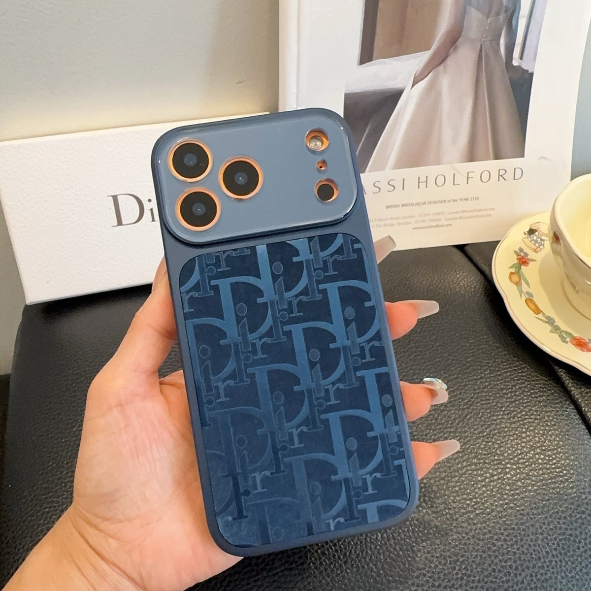 CD iPhone Case 518124