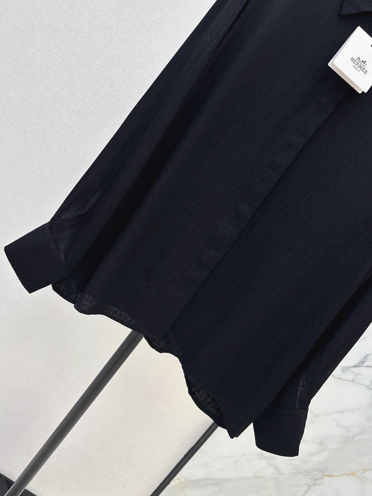 Hermes 26s Shirt And Straight-Leg Trousers Set 799