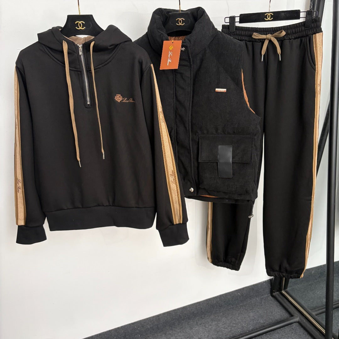 LP 26s Three-piece Hooded Tracksuit 976