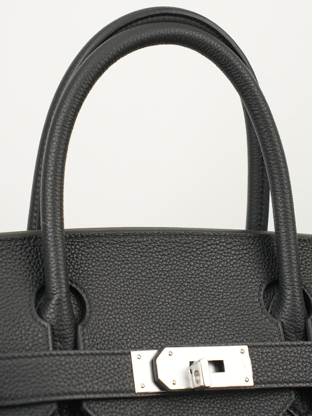 High-end Hermes 2026 Birkin HAC 40cm Bag Togo Leather
