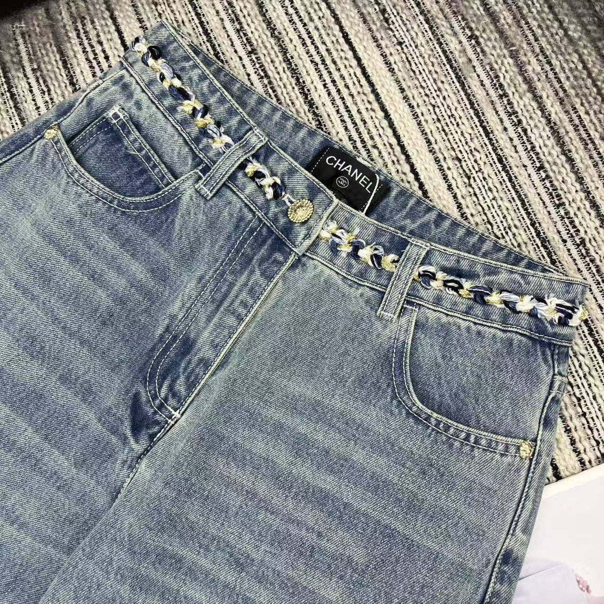 Chanel 26S Jeans 1420