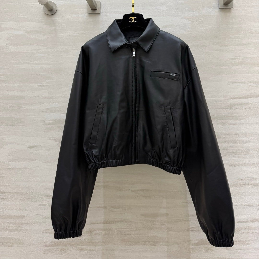 Prad 26s Leather Jacket Style 435347